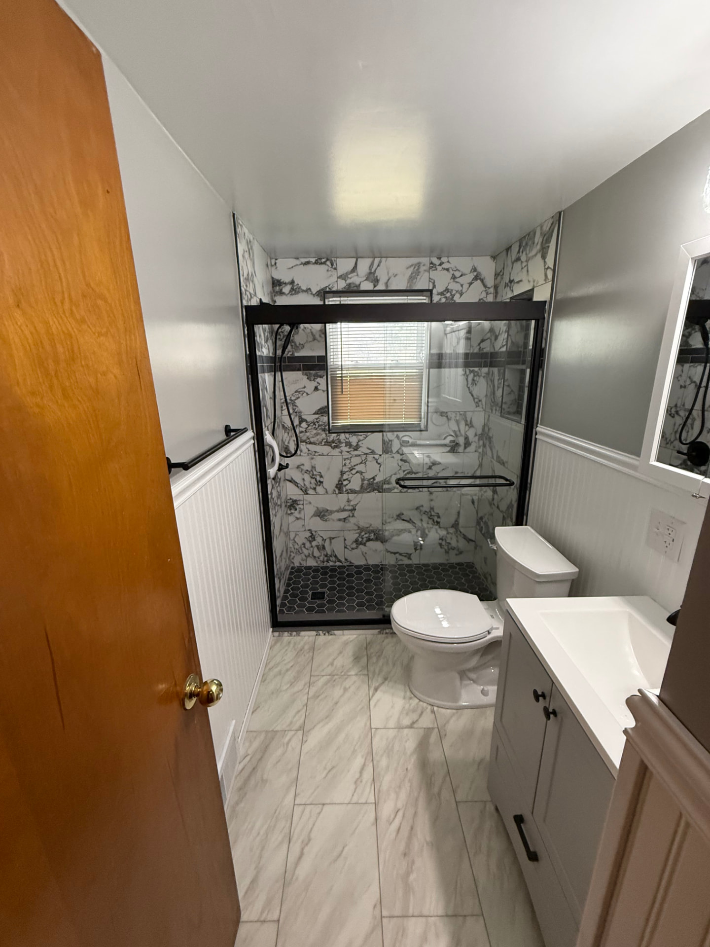 Bathroom ideas brought to life — photo 2 of 5
