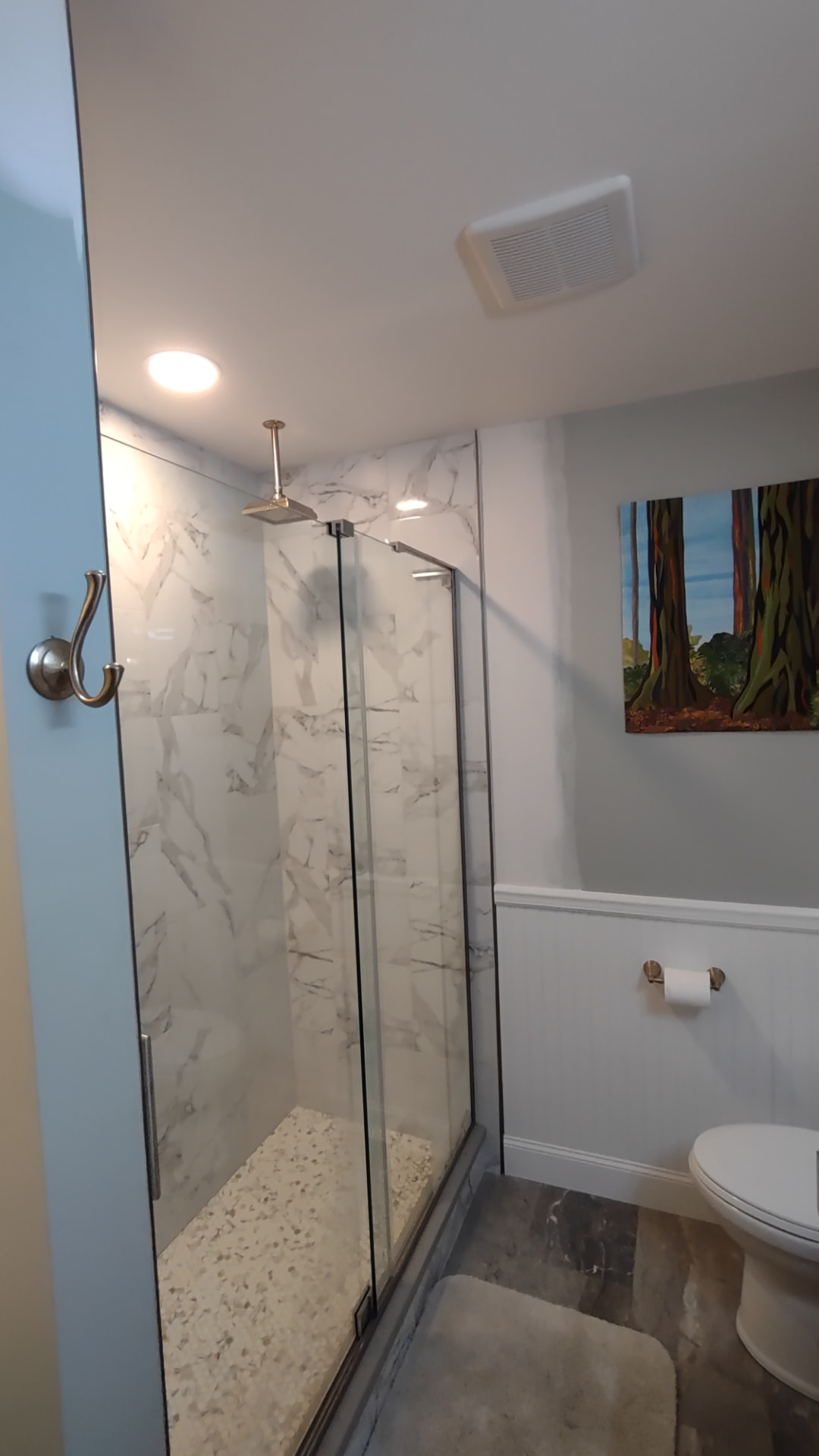 Bathroom ideas brought to life — photo 3 of 5