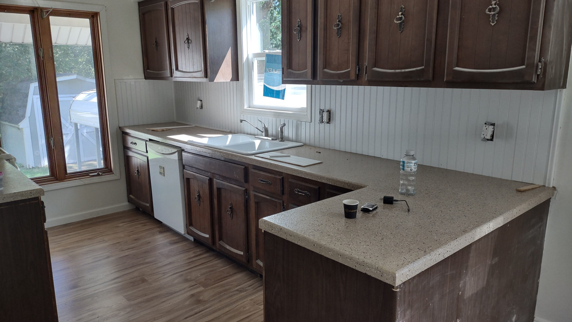 New kitchen remodel to suit the client's every need — photo 3 of 4