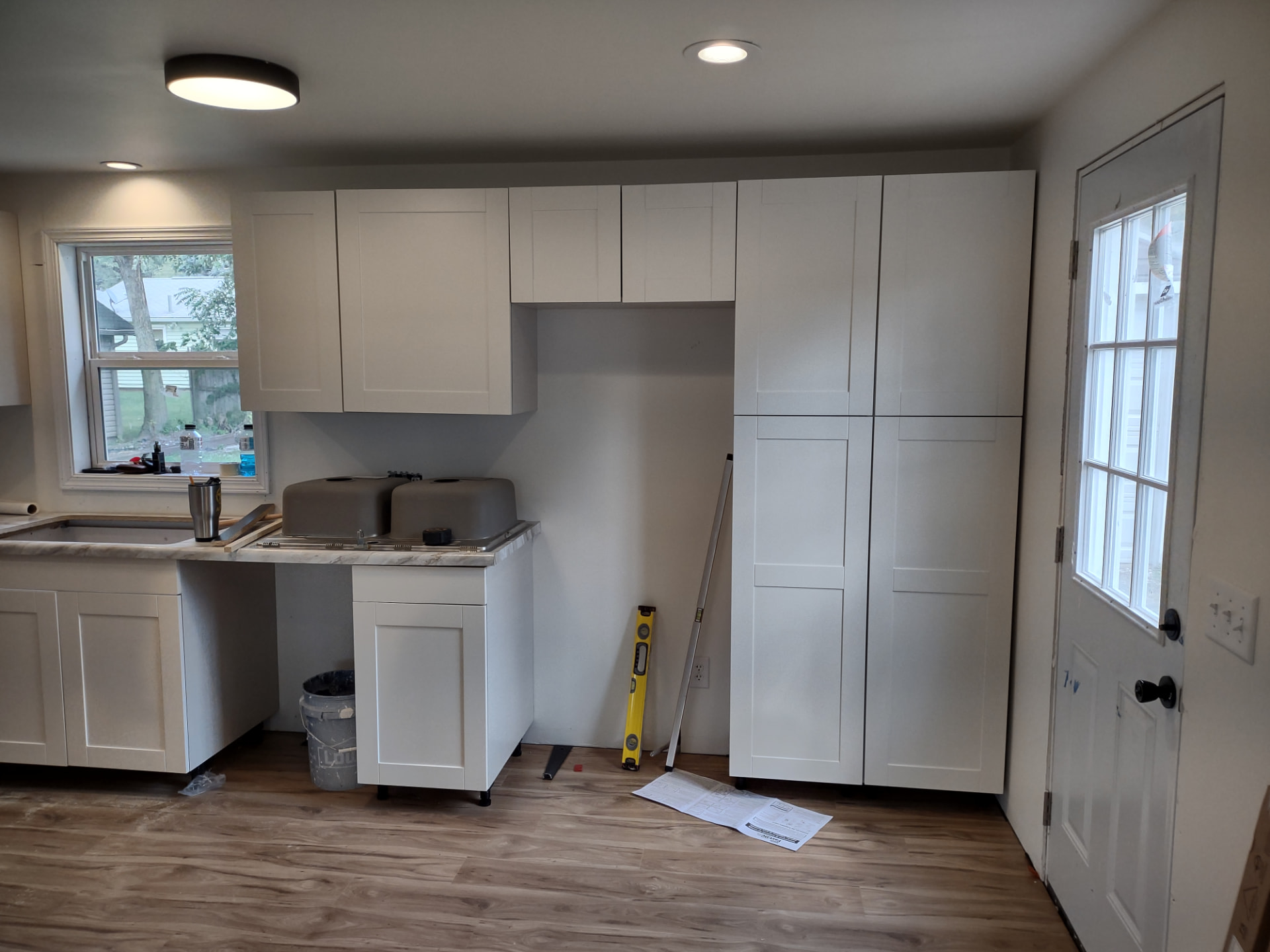 New kitchen remodel to suit the client's every need — photo 4 of 4