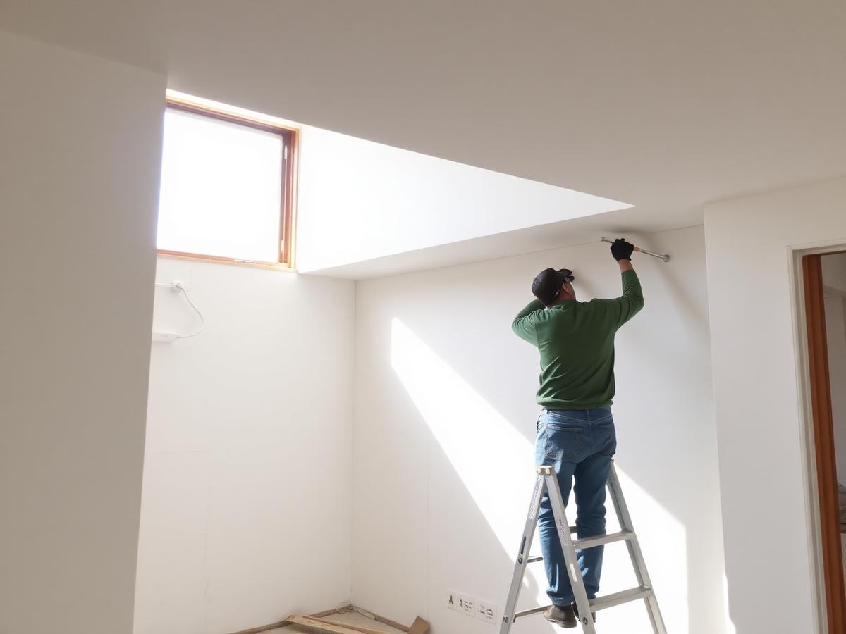 Drywall & Interior
