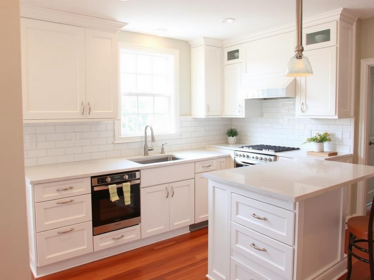 Kitchens & Bathrooms
